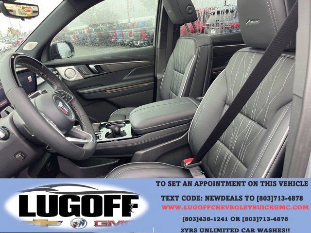 New 2026 Buick Enclave Avenir w/ Super Cruise Package image 8