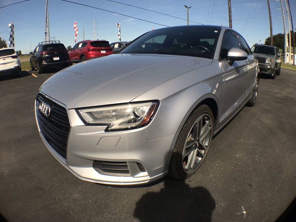 Used 2018 Audi A3 2.0T Premium w/ Convenience Package FWD image 1