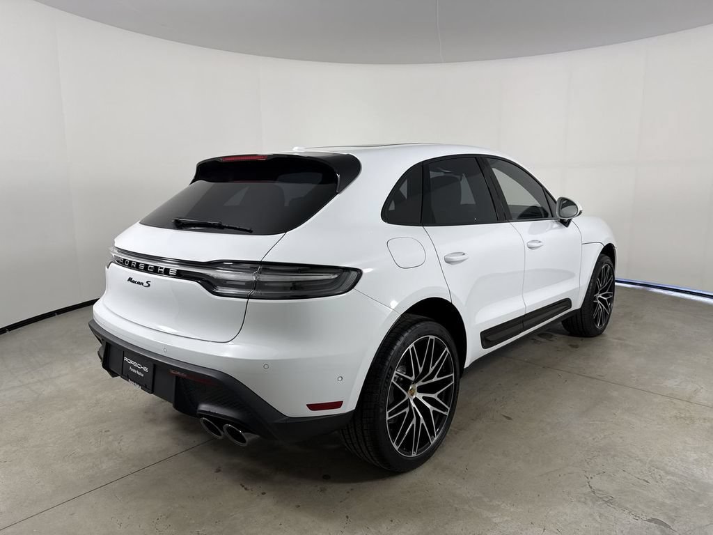 New 2026 Porsche Macan S AWD/4WD image 7