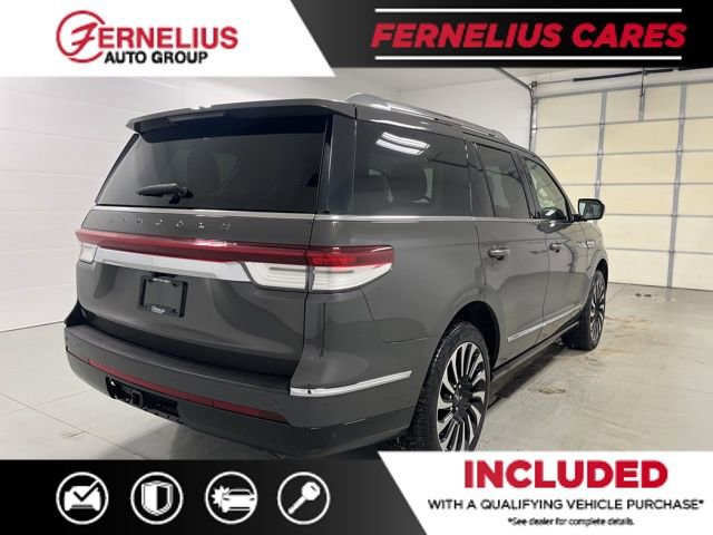 Used 2023 Lincoln Navigator Black Label image 9