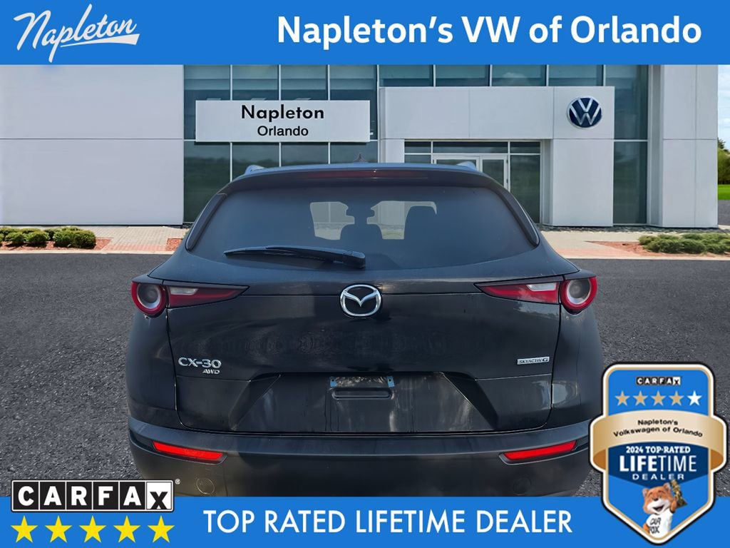 Used 2024 MAZDA CX-30 AWD 2.5 S w/ Premium Package image 6