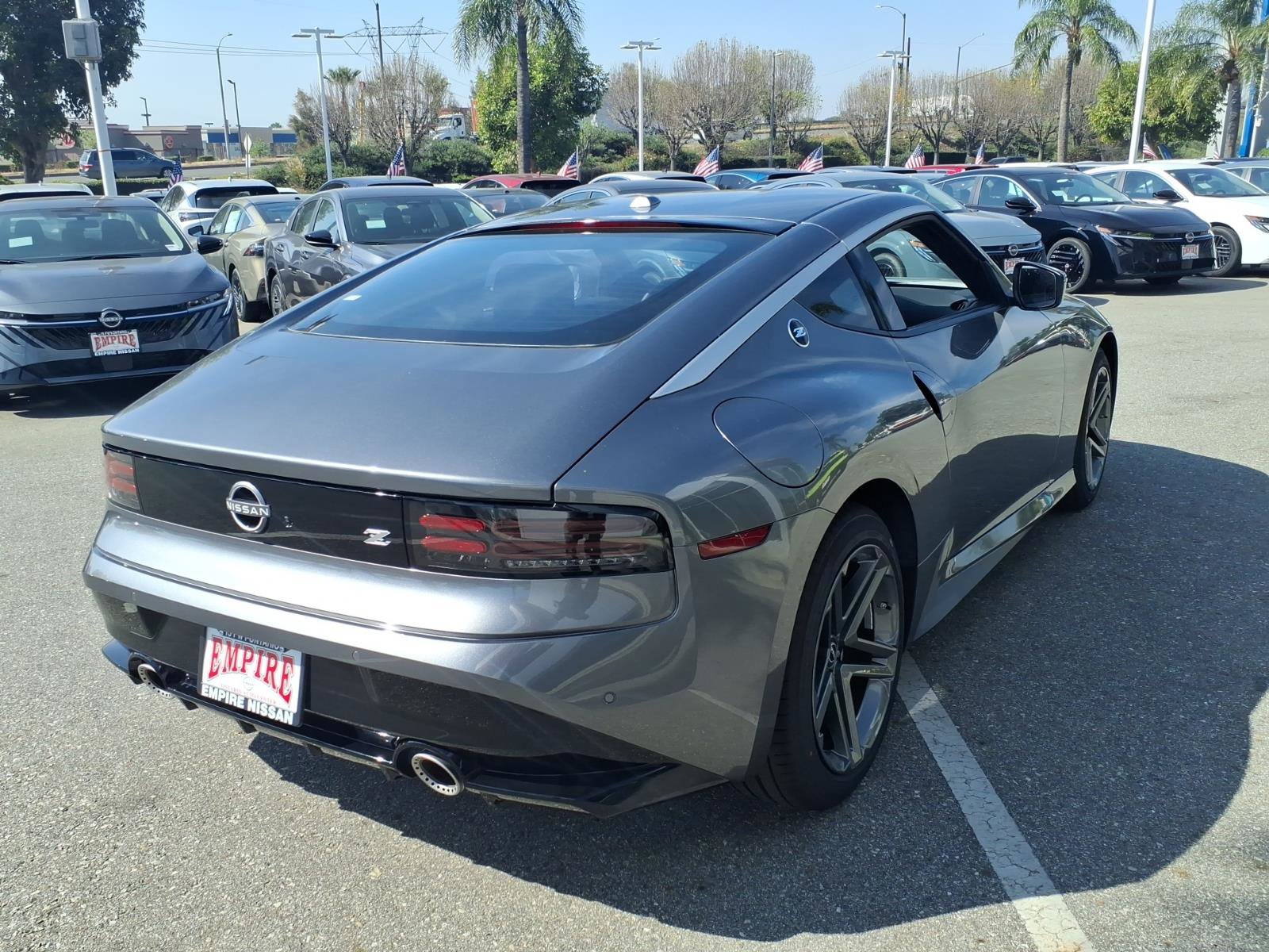 New 2026 Nissan Z Sport image 5