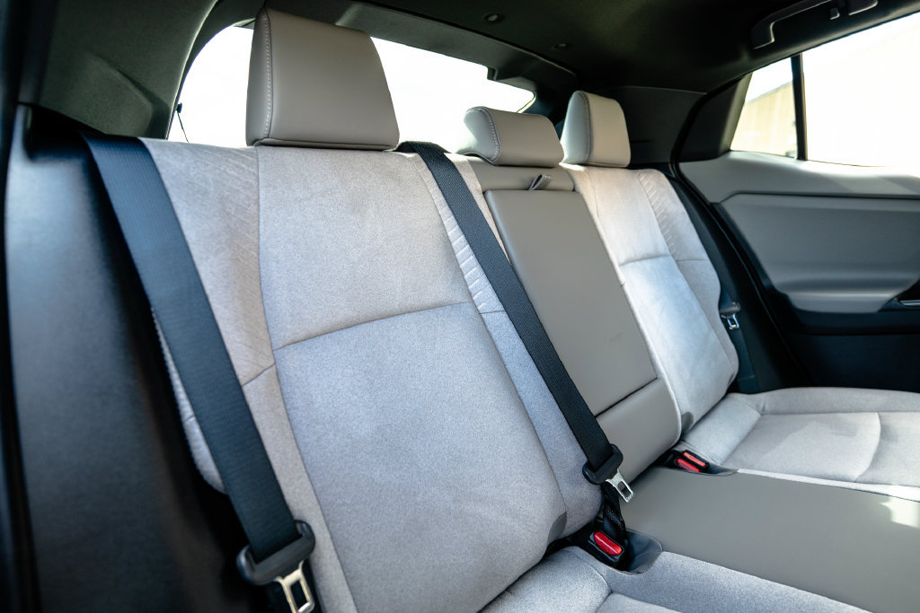 New 2026 Toyota C-HR AWD/4WD image 35
