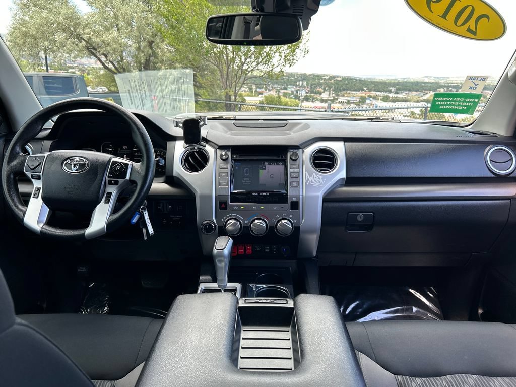 Used 2019 Toyota Tundra SR5 AWD/4WD image 6