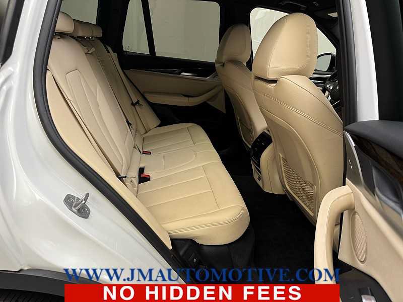 Used 2021 BMW X3 xDrive30i w/ Convenience Package AWD/4WD image 18