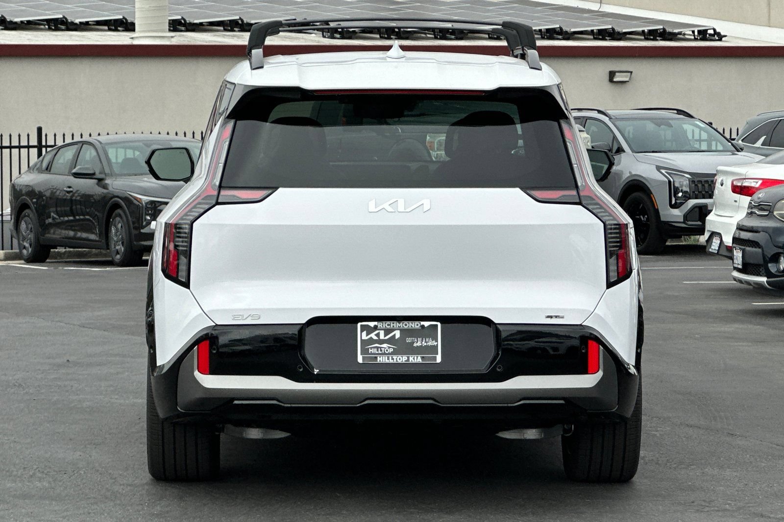 New 2026 Kia EV9 GT-Line AWD/4WD image 5