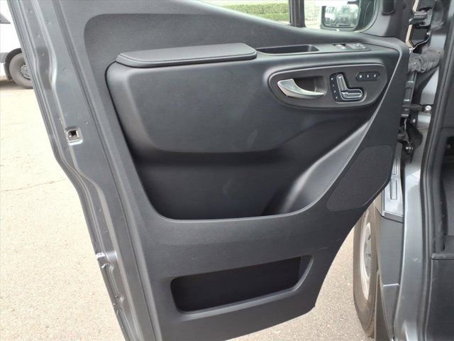 New 2024 Mercedes-Benz Sprinter 144 Cargo image 16