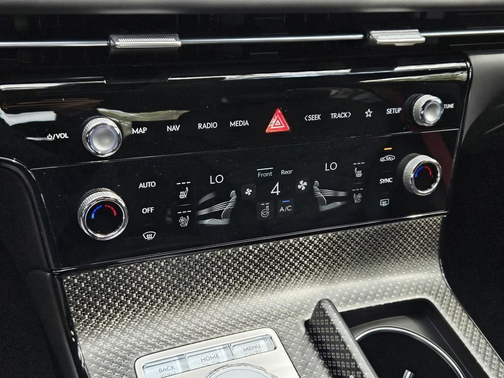 New 2026 Genesis G80 3.5T Sport Prestige image 25