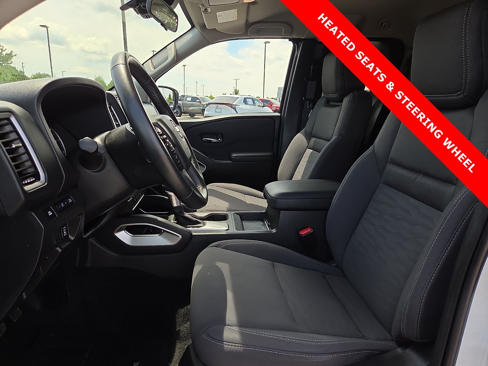 Used 2024 Nissan Frontier SV w/ SV Convenience Package AWD/4WD image 15