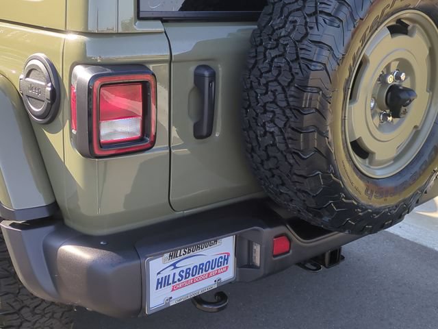 New 2026 Jeep Wrangler Unlimited Sport AWD/4WD image 22