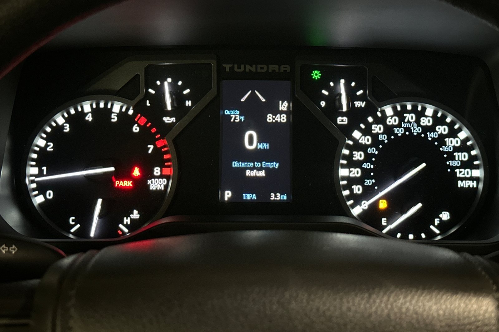 New 2026 Toyota Tundra SR5 w/ SR5 Convenience Package RWD image 28