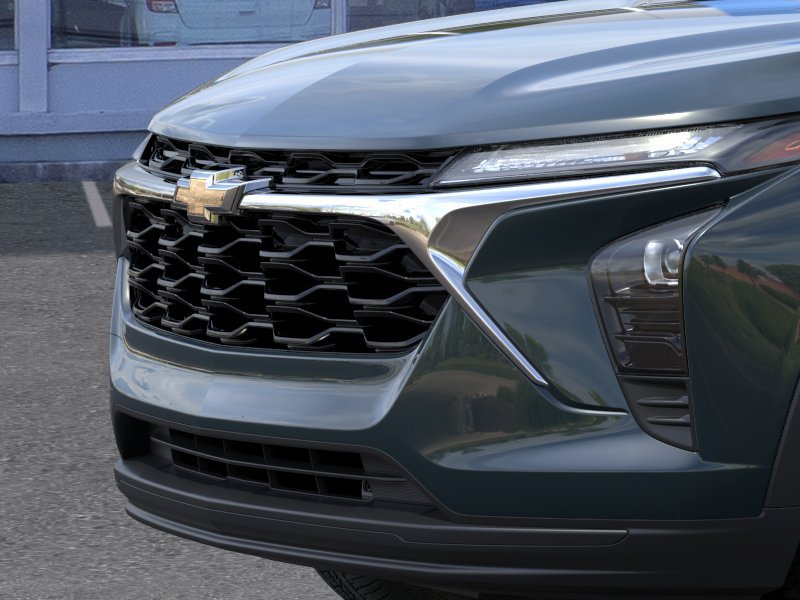 New 2026 Chevrolet Trax LS FWD image 15