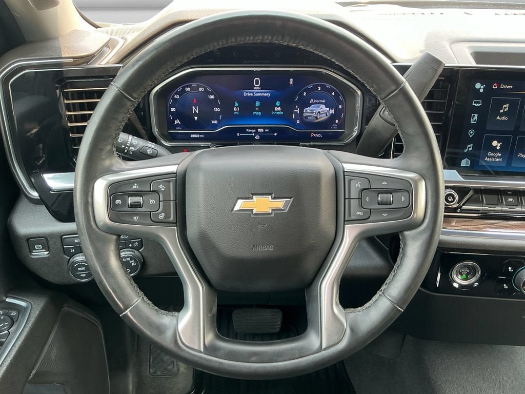 Used 2024 Chevrolet Silverado 1500 LT AWD/4WD image 12