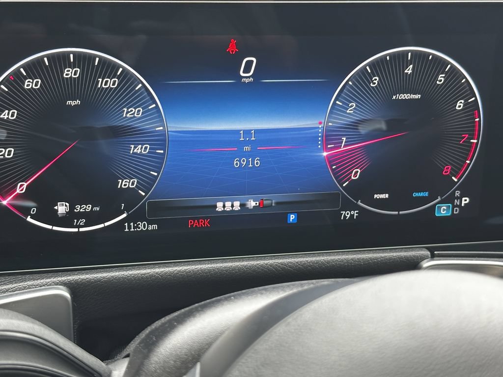 Certified 2025 Mercedes-Benz GLB 250 image 30