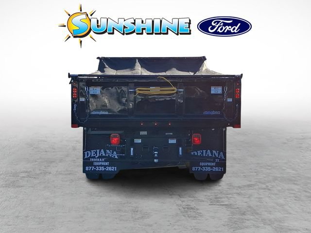 New 2026 Ford F550 4x4 Supercab Super Duty image 5