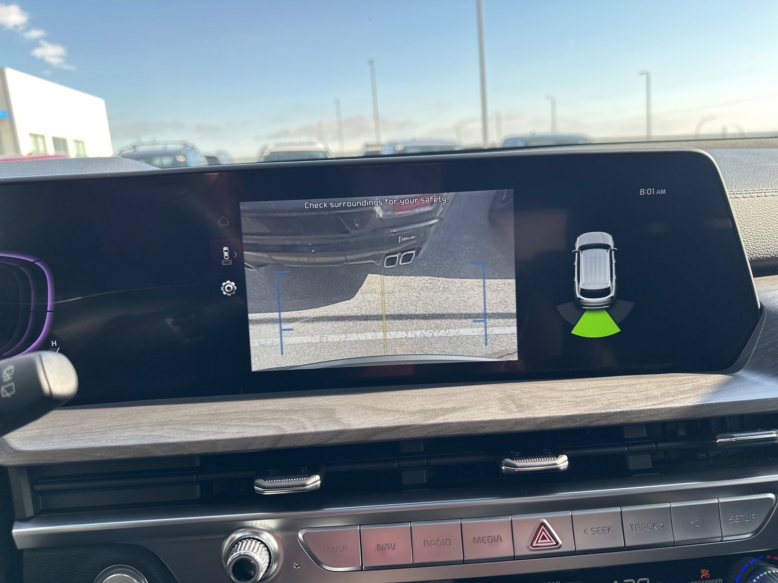 Used 2025 Kia Telluride EX X-Line AWD/4WD image 63