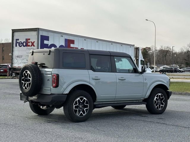 Used 2024 Ford Bronco Outer Banks image 4