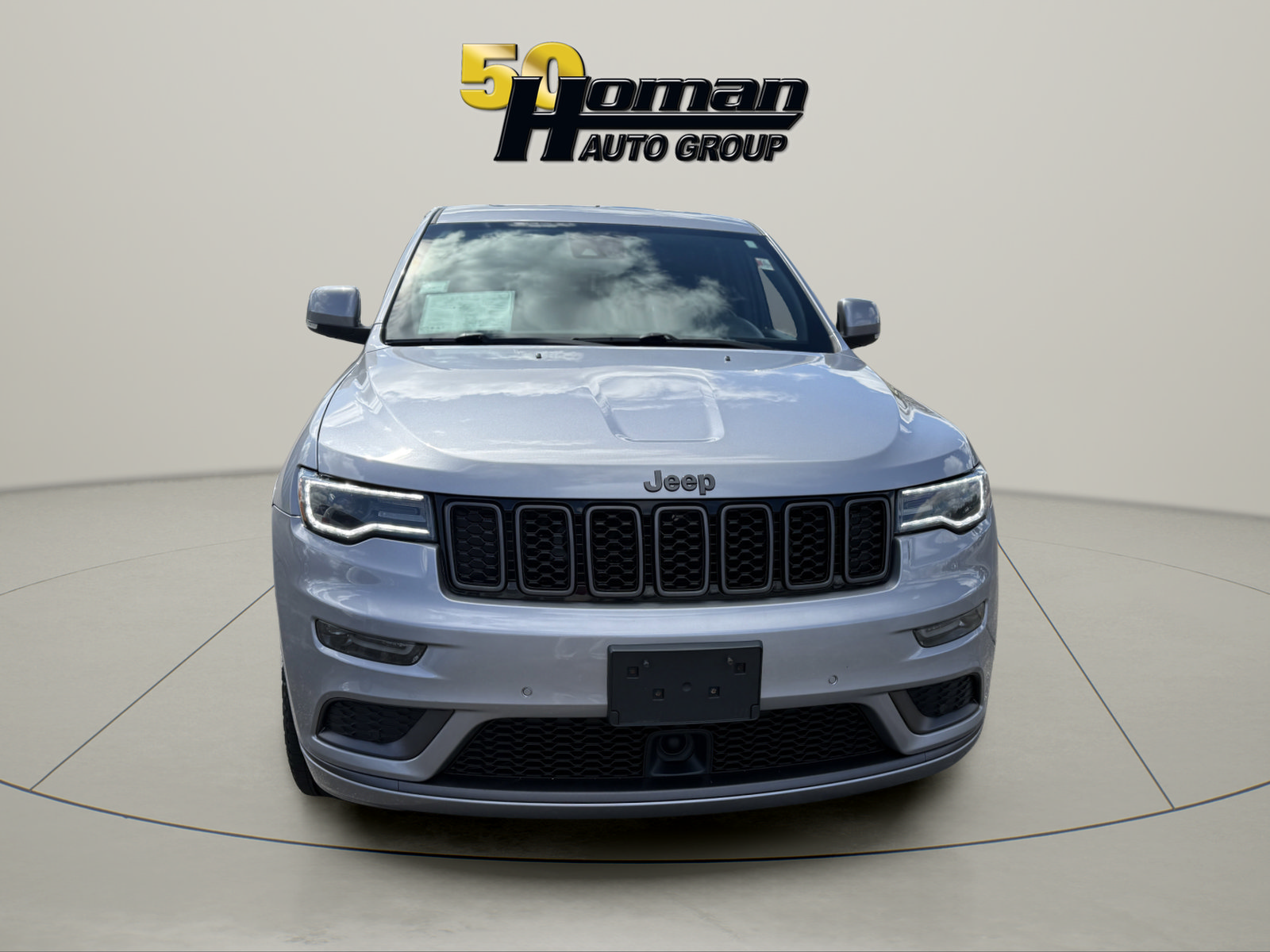 Used 2020 Jeep Grand Cherokee High Altitude AWD/4WD image 8