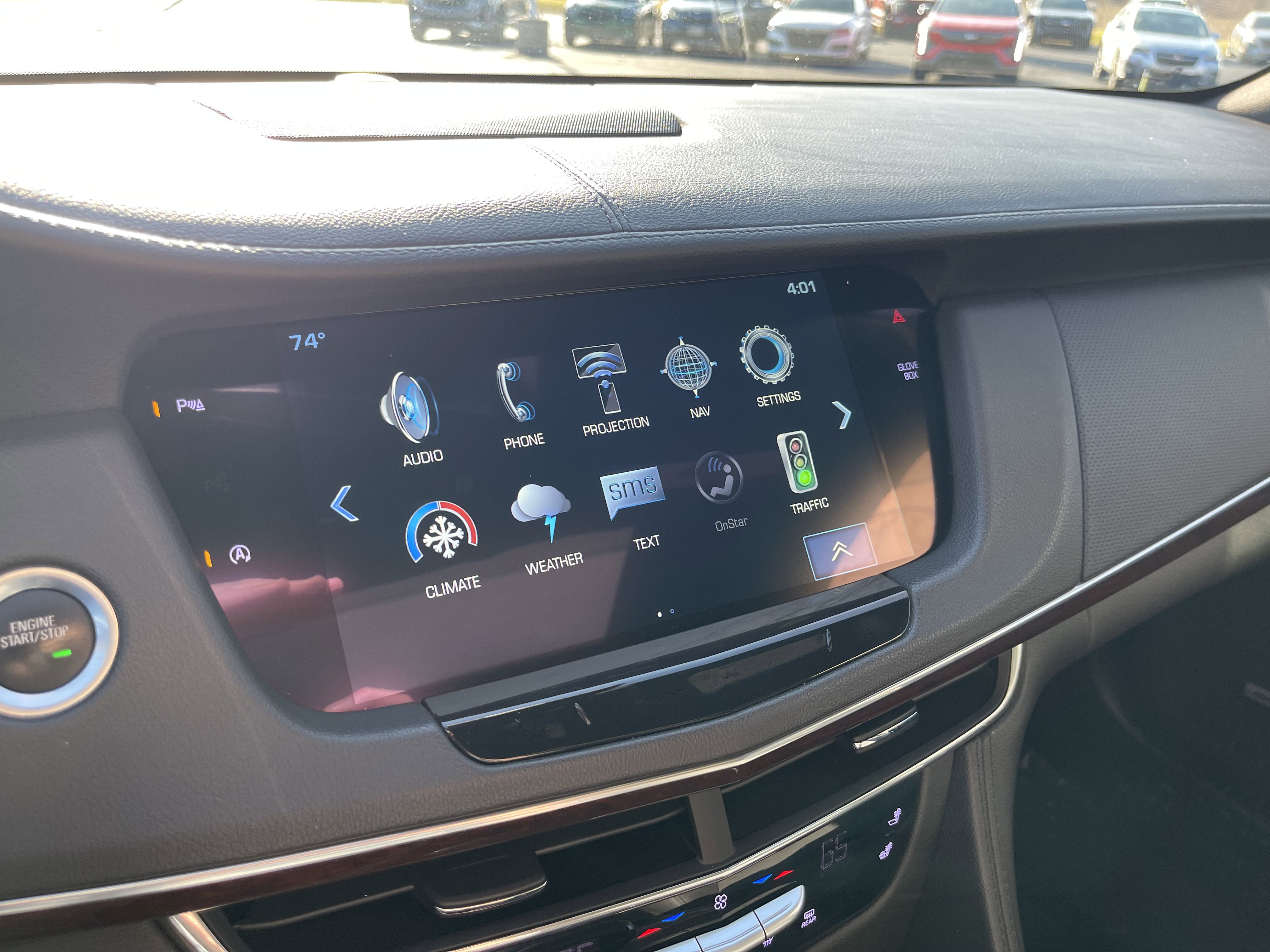 Used 2018 Cadillac CT6 AWD image 12