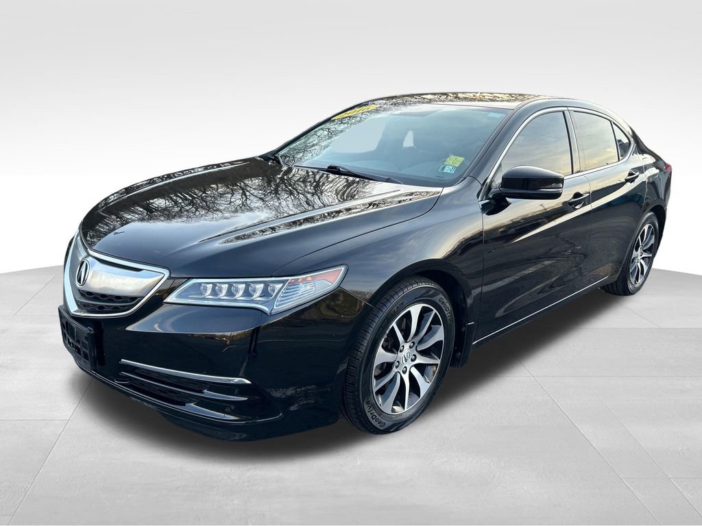 Used 2016 Acura TLX w/ Technology Package