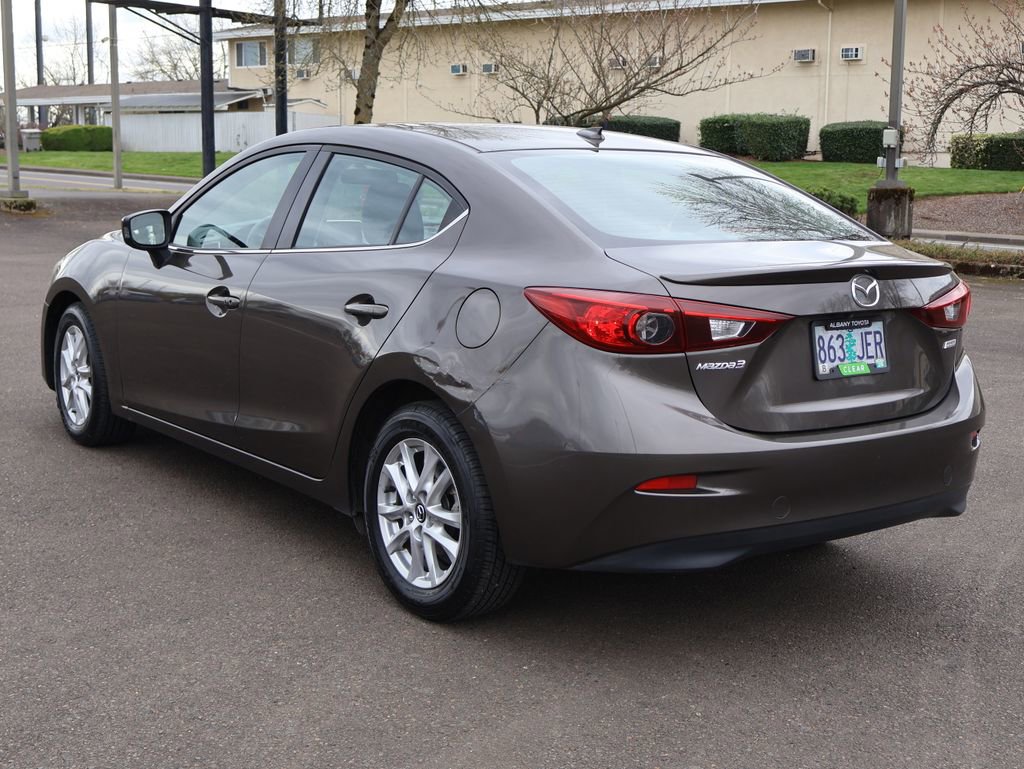 Used 2014 MAZDA MAZDA3 i Touring w/ Technology Package image 4