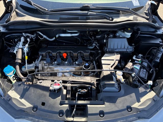 Certified 2021 Honda HR-V Sport image 31