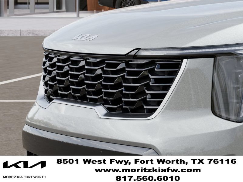 New 2026 Kia Sorento S w/ S Panoramic Sunroof Package FWD image 12