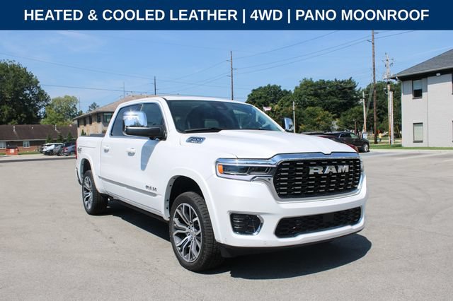 Used 2025 RAM 1500 Tungsten w/ Off Road Group AWD/4WD image 2