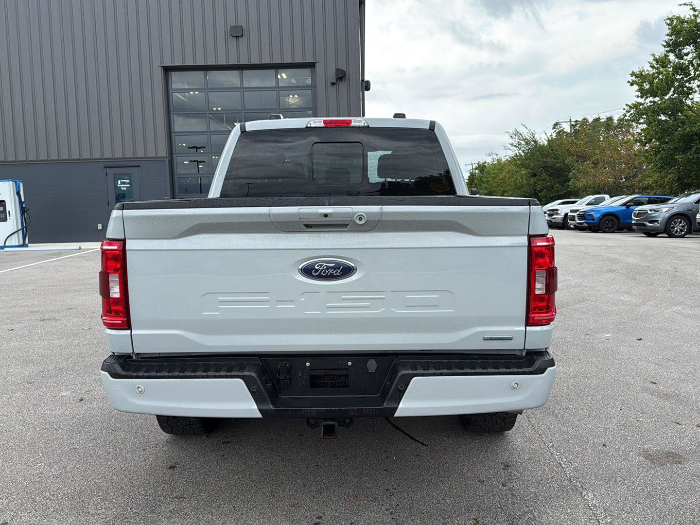 Used 2023 Ford F150 XLT w/ Equipment Group 302A High AWD/4WD image 4