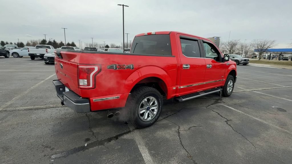 Used 2016 Ford F150 XLT AWD/4WD image 8