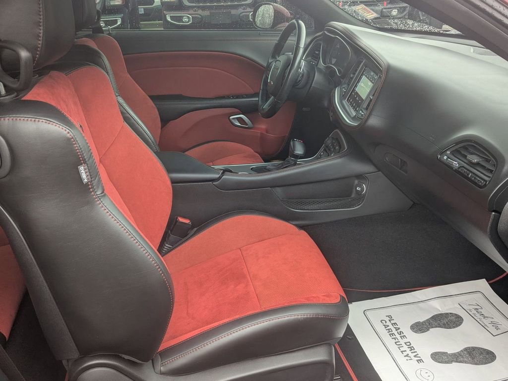 Used 2021 Dodge Challenger R/T Scat Pack w/ Shaker Package image 29