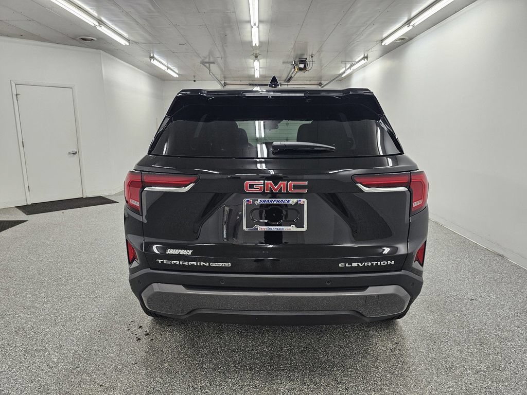 Used 2026 GMC Terrain Elevation AWD/4WD image 6