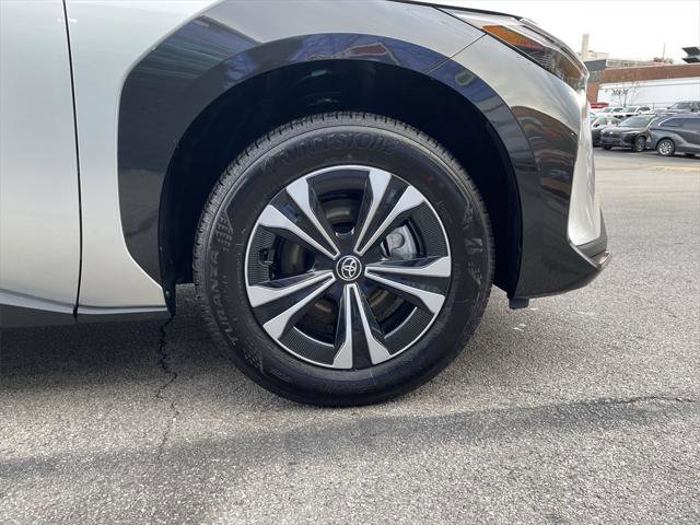 Certified 2025 Toyota bZ4X AWD image 10