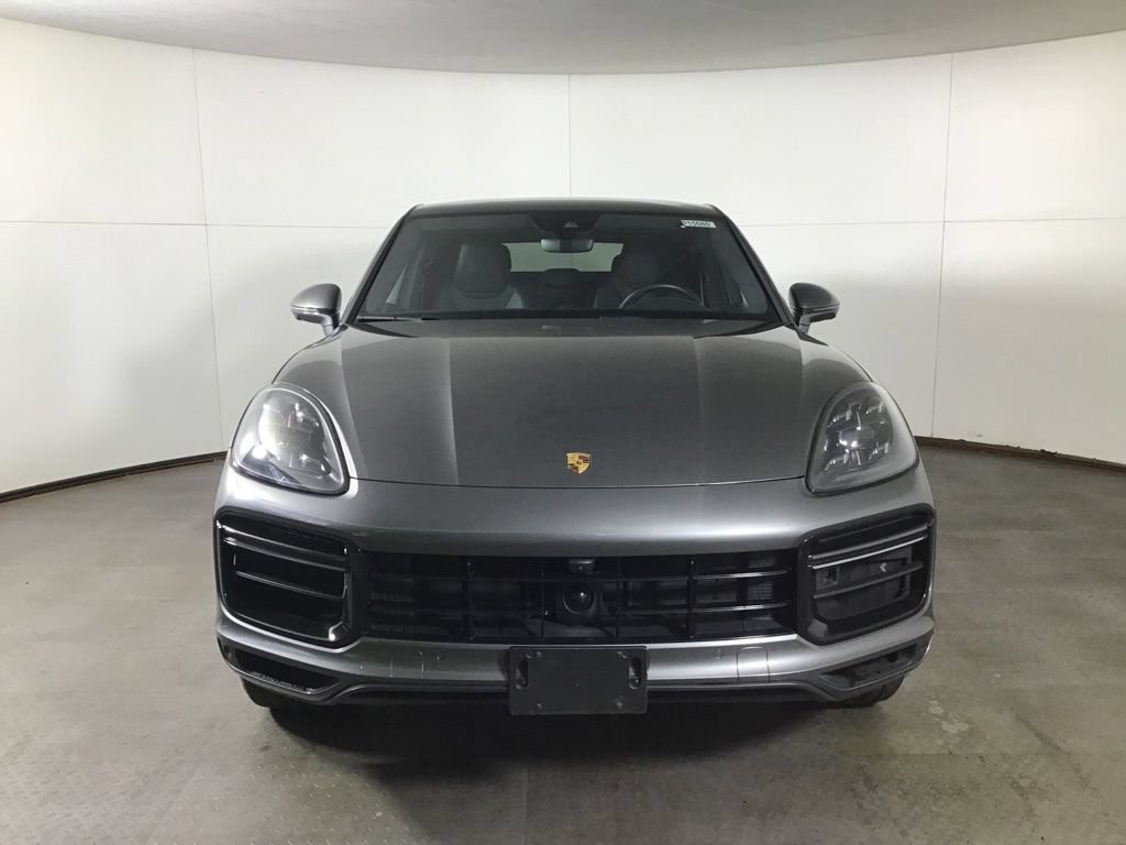 Certified 2020 Porsche Cayenne Turbo AWD/4WD image 8
