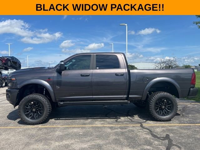 New 2025 RAM 2500 Laramie w/ Night Edition image 8