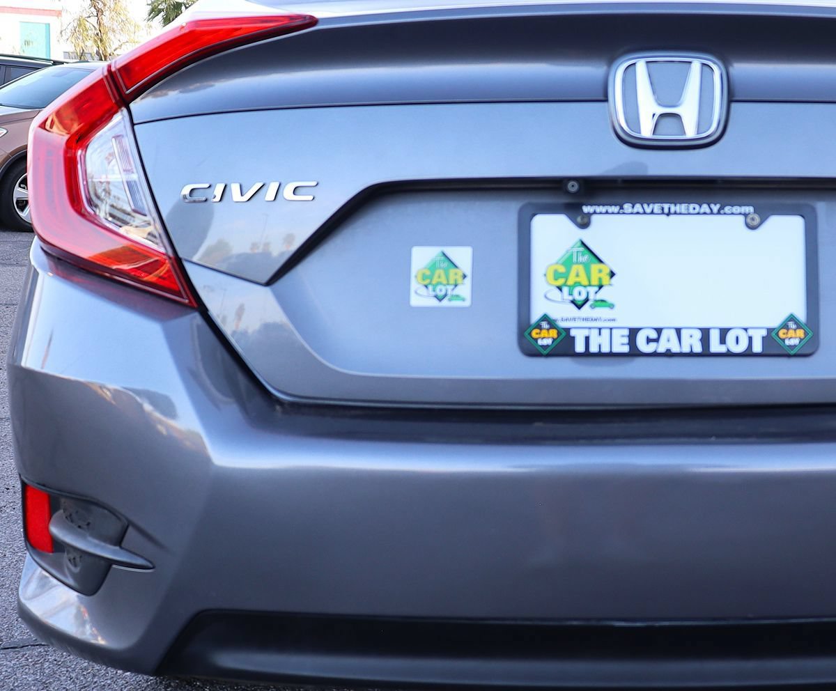 Used 2018 Honda Civic LX image 19