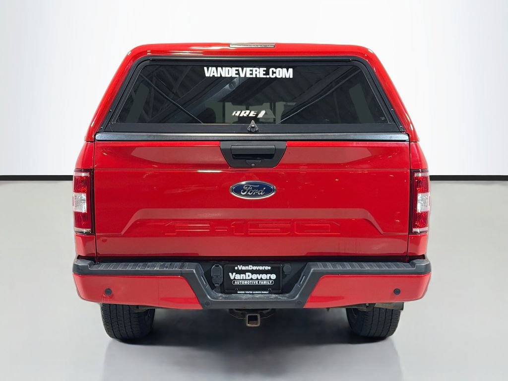 Used 2020 Ford F150 XL w/ Equipment Group 101A Mid AWD/4WD image 8
