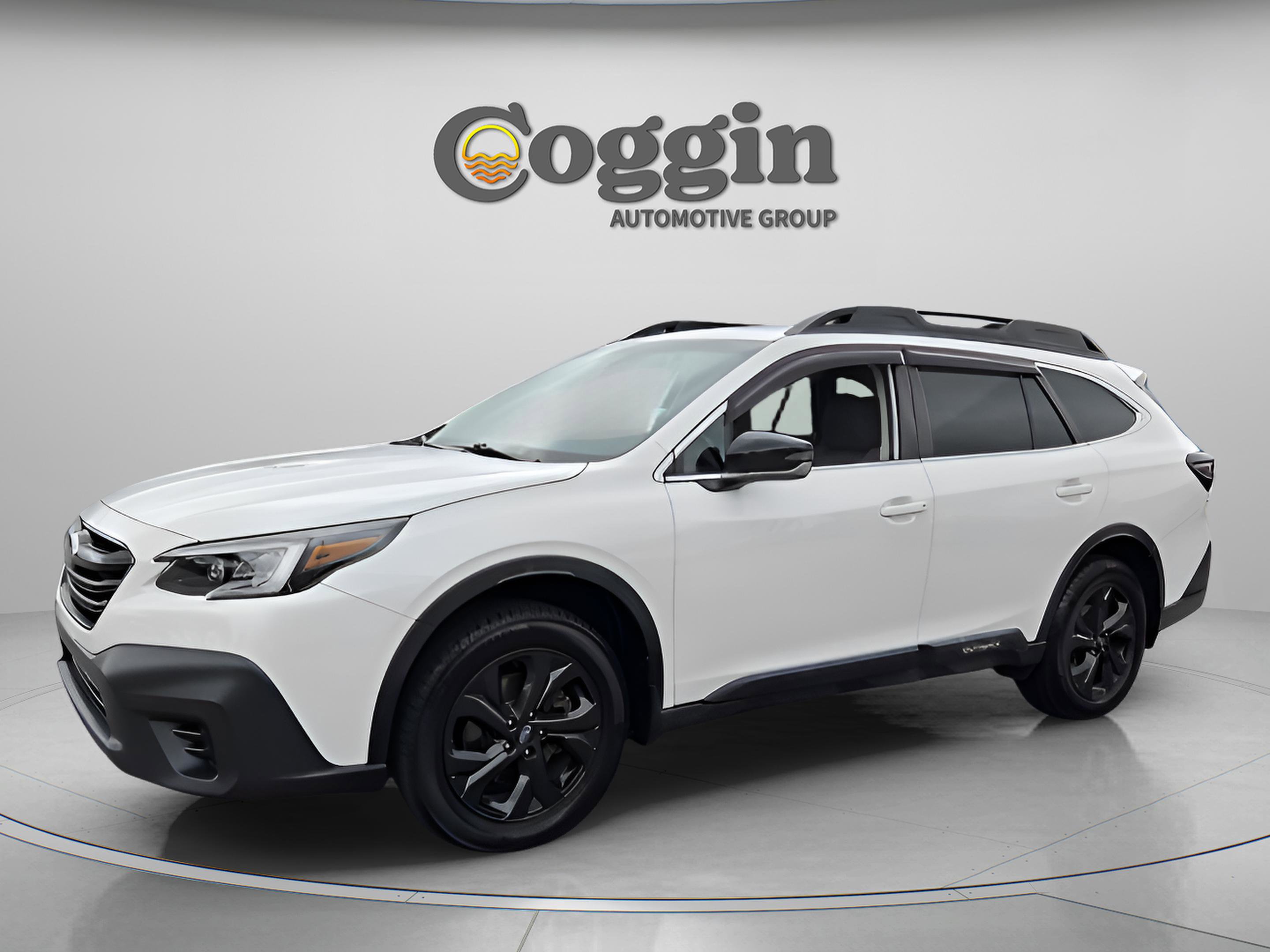 Used 2021 Subaru Outback Onyx Edition XT AWD/4WD video 1