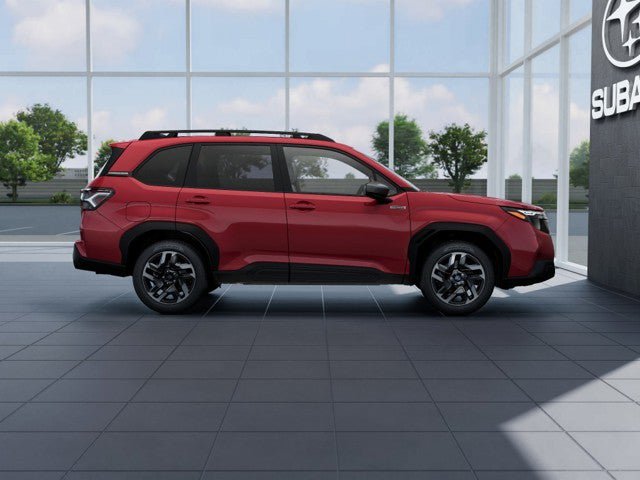New 2026 Subaru Forester Touring AWD/4WD image 6