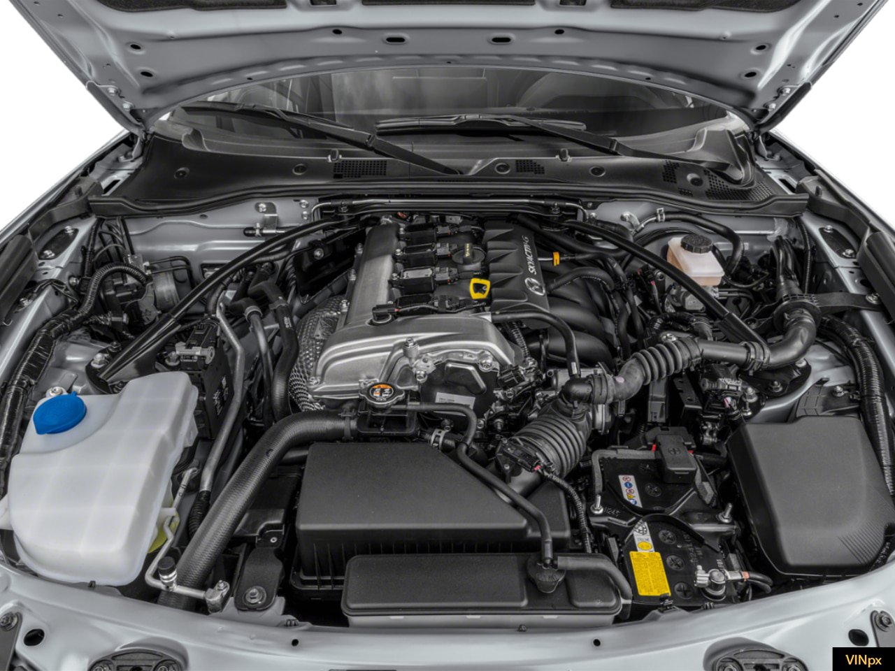 New 2026 MAZDA MX-5 Miata RF Club w/ Weather Package RWD image 10