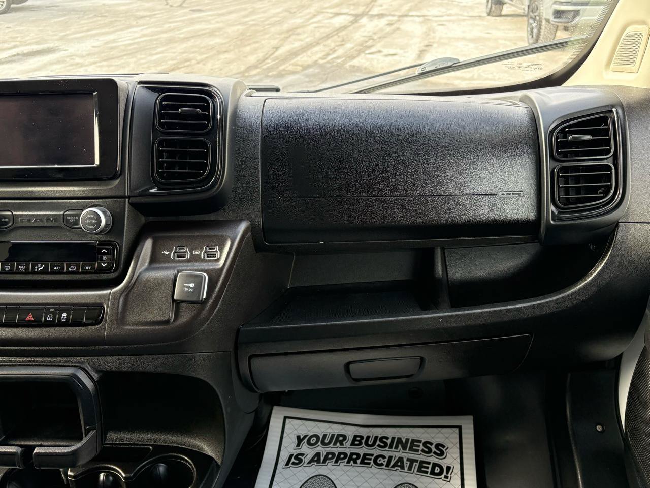 Used 2022 RAM ProMaster 3500 FWD image 27