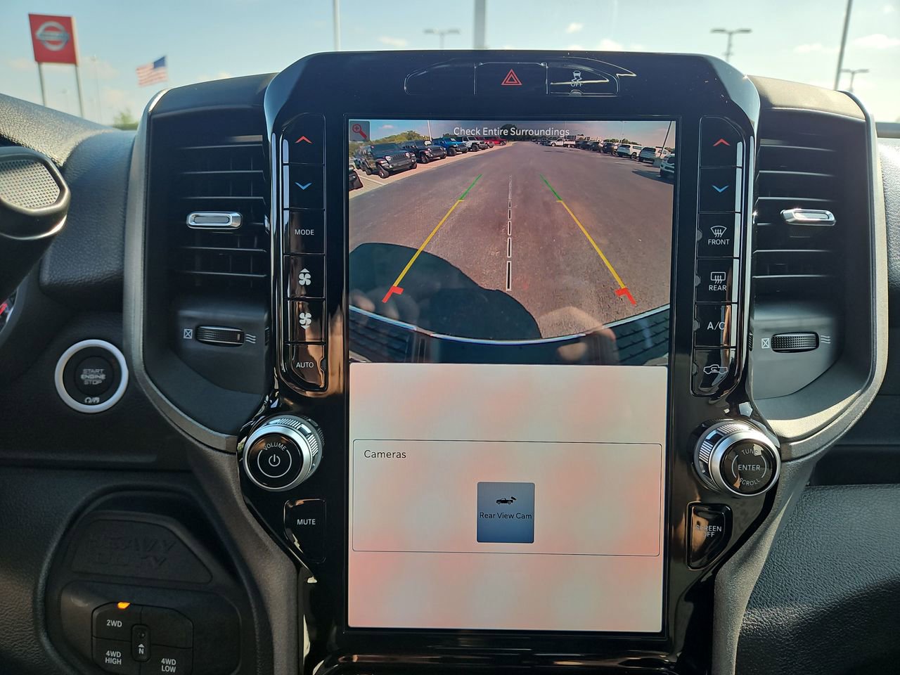 New 2026 RAM 3500 Tradesman image 24