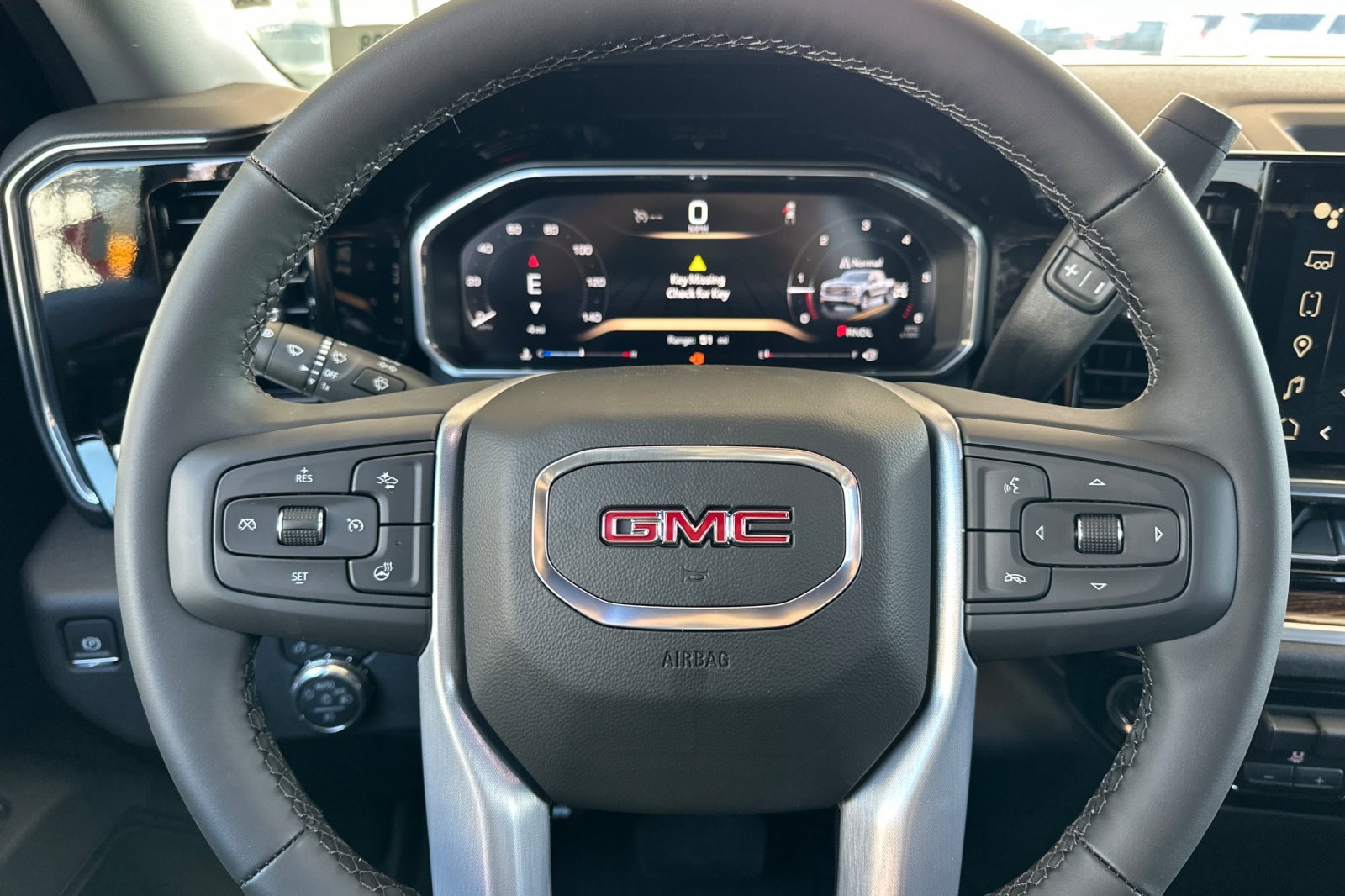 New 2026 GMC Sierra 1500 Elevation w/ Elevation Select Package image 24