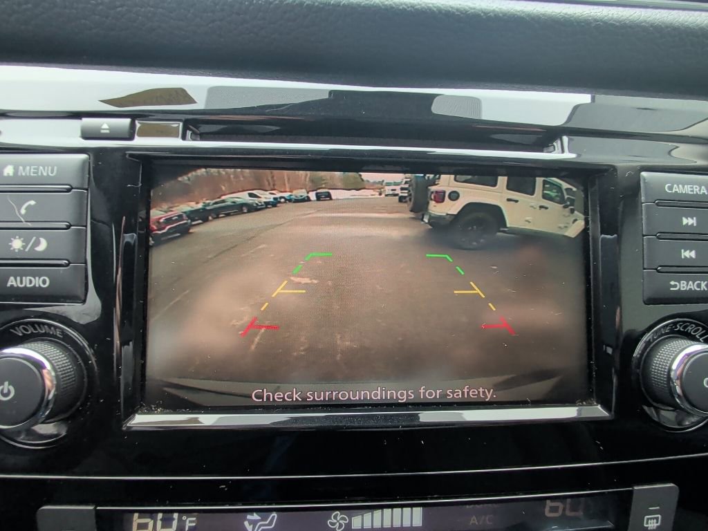 Used 2019 Nissan Rogue SV image 21