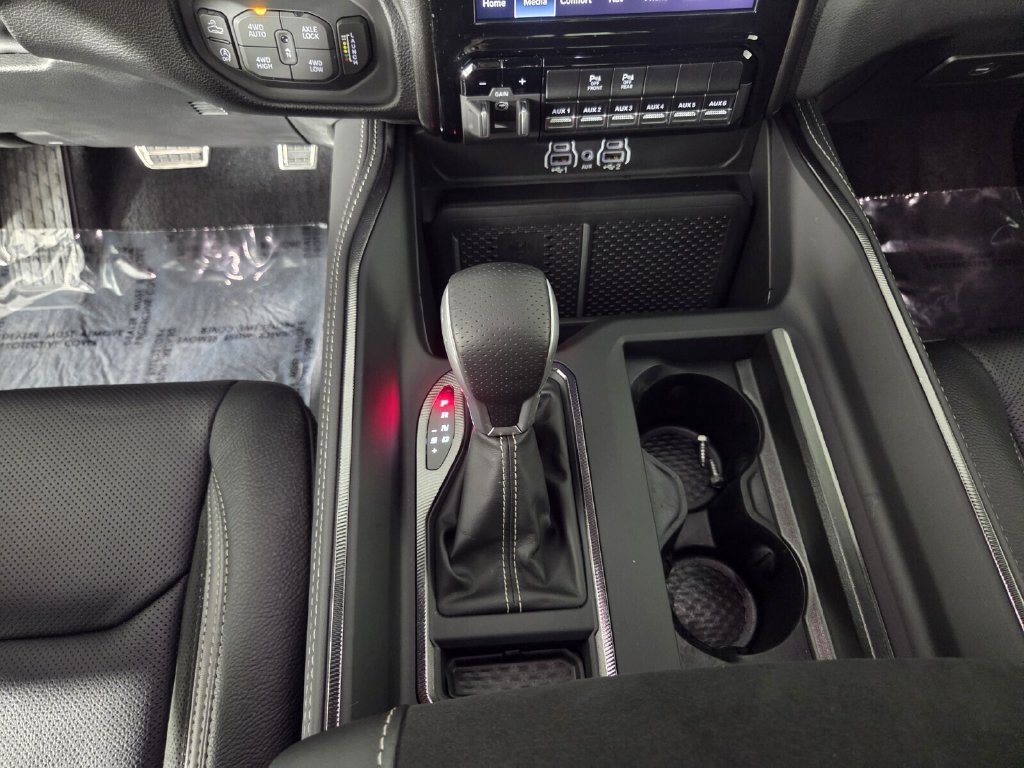 Used 2026 RAM 1500 RHO AWD/4WD image 14
