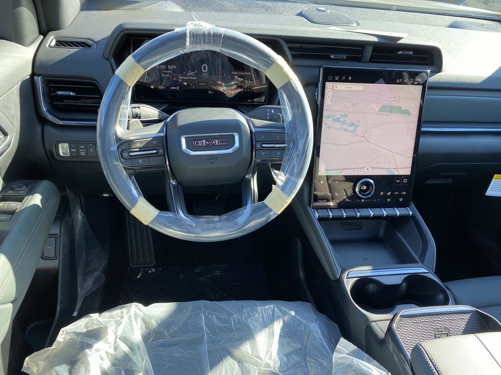 New 2026 GMC Terrain AT4 w/ Convenience Package III image 9