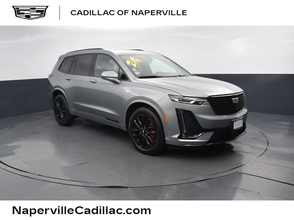 Used 2024 Cadillac XT6 Sport