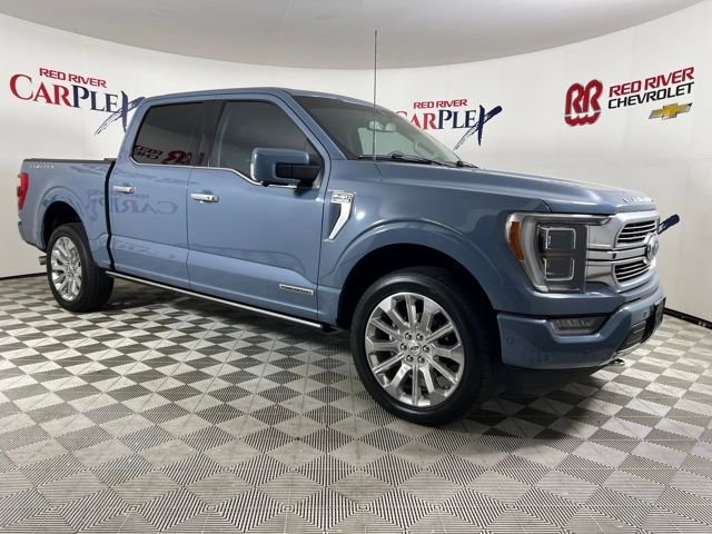 Used 2023 Ford F150 Limited
