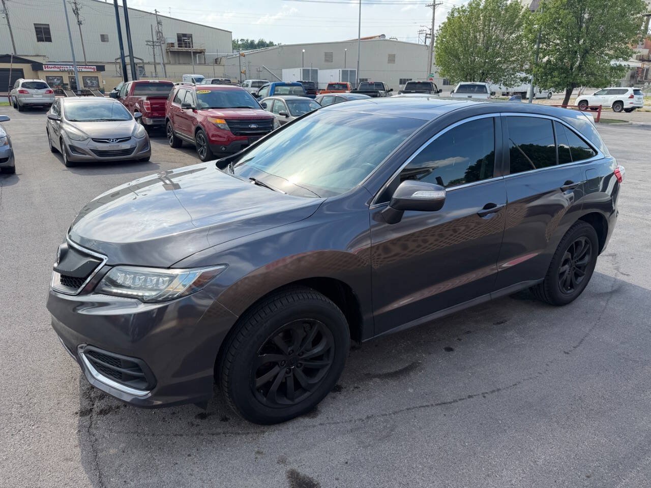 Used 2017 Acura RDX FWD image 17