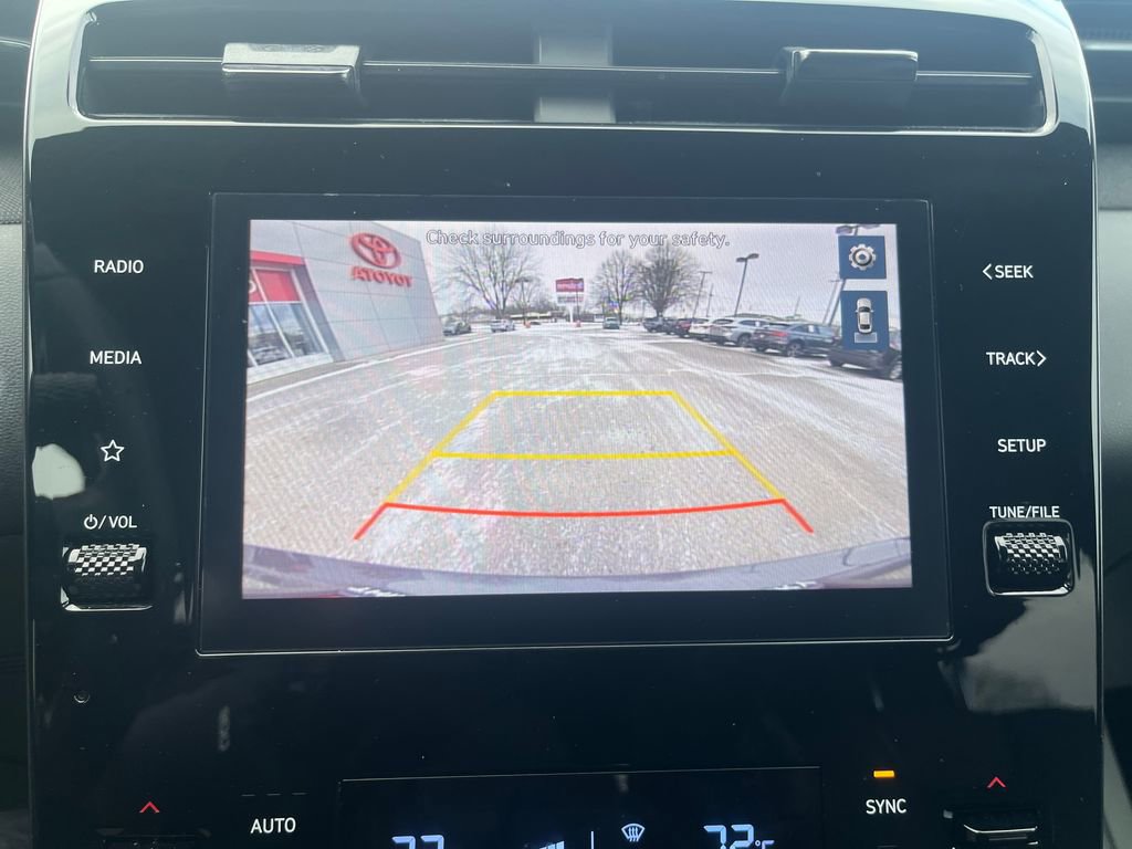 Used 2022 Hyundai Tucson N Line image 21